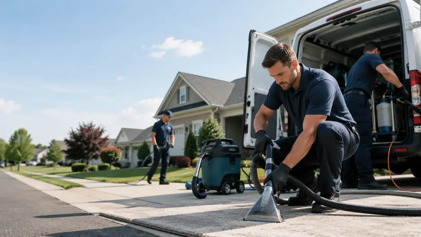 Pet Odor Removal service in Kankakee, IL